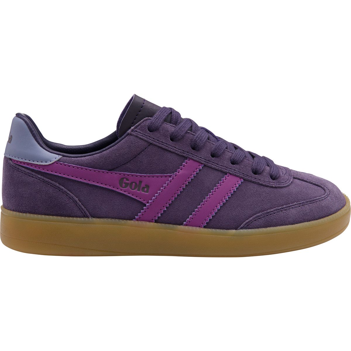 Gola Viper Sneaker Women plum/foxglove/lavender/gum (VV) 40 CLB735-VV-40-plumfoxglovelavendergum