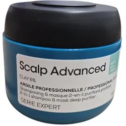 L'Oréal Professionnel, Haarmaske, Serie Expert Scalp Advanced Haarbehandlungscreme-Maske (75 ml)