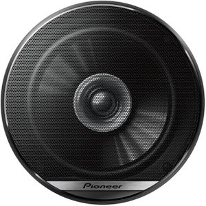 Pioneer Einbaulautsprecher TS-G1710F, schwarz, 40 W, 1-Weg, 17,8 cm Ø, für innen, 2 Stück