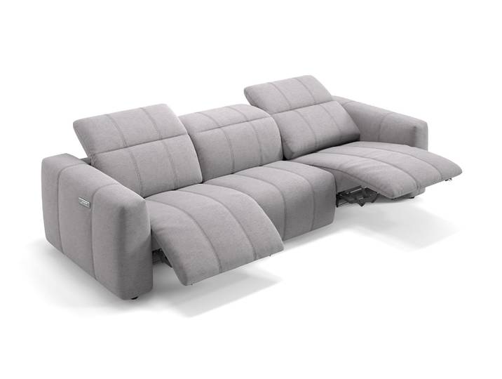 BIG Sofa FLORIDA 3-Sitzer XXL Couch