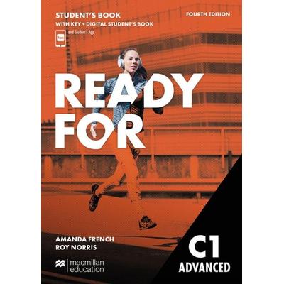 Ready for C1 Advanced, Set von Amanda French,Roy Norris, Hueber, 978-3-19-392927-3
