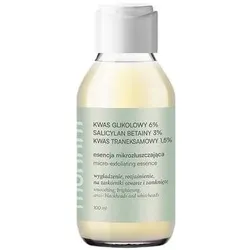 Sensum Mare, Gesichtsreinigung, MOHANI Rozjaśniająca esencja mikrozłuszczająca zwężająca pory 100ml (Gesichtswasser, 100 ml)