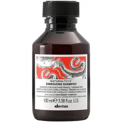 100ml Davines Naturaltech Energizing Shampoo