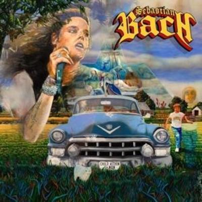 Child Within The Man - Sebastian Bach, CD