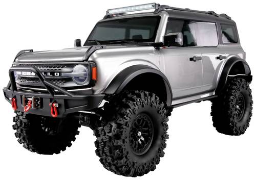 Amewi AMXRock Caballo Brushed 1:10 RC Modellauto Elektro Crawler Allradantrieb (4WD) RtR 2,4GHz