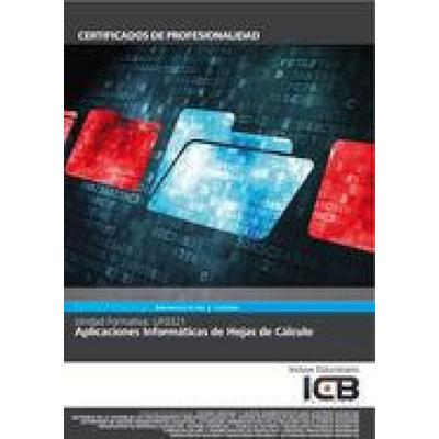 Aplicaciones informáticas de hojas de cálculo, Taschenbuch von , Interconsulting Bureau, S.L. (ICB Editores), 978-84-9021-346-9