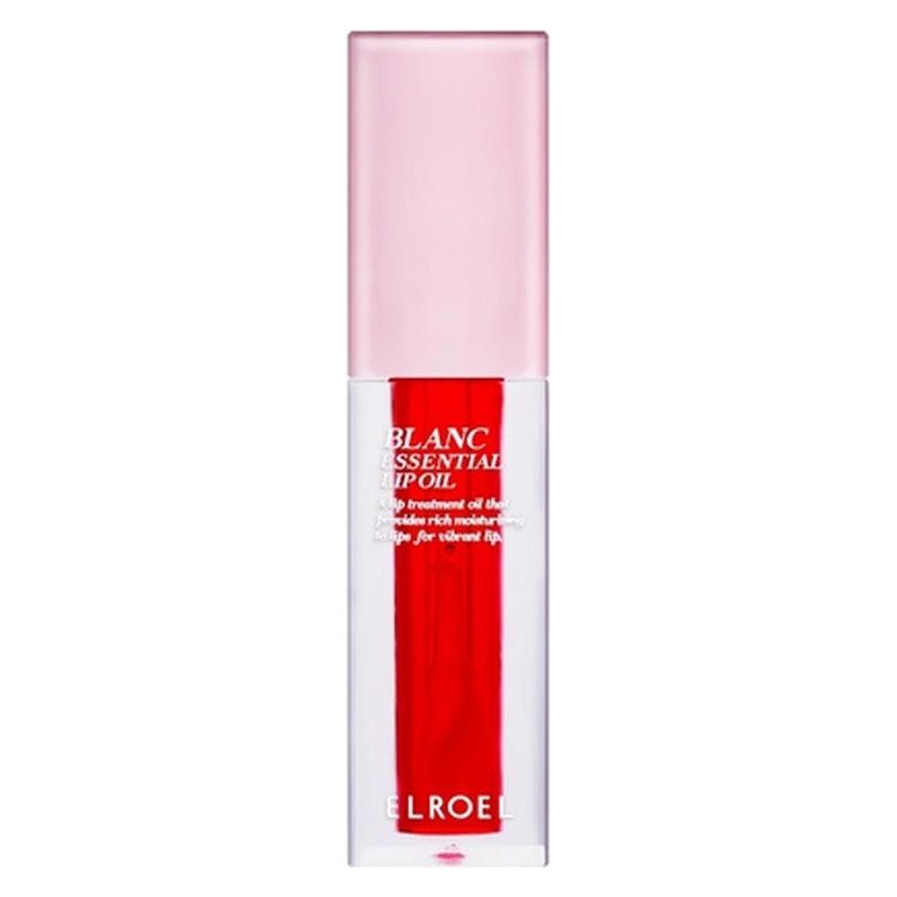 Elroelo Lippenöl Blanc Ätherisches Lippenöl 02 - 45g (Lippenöl, 4.50 ml) (8809527484292)