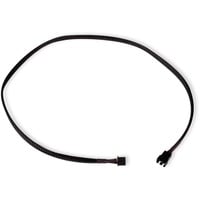 Verlängerungskabel JST aRGB 3-Pin auf 3-Pin, 60cm schwarz