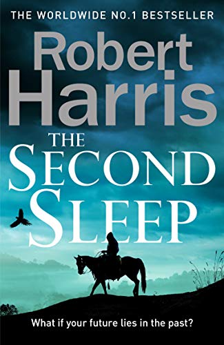 Robert Harris - The Second Sleep: the Sunday Times #1 bestselling novel - Preis vom 14.10.2026 23:07:16 h