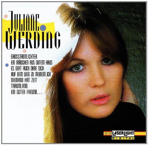 Juliane Werding - Juliane Werding - Preis vom 09.10.2026 07:28:09 h