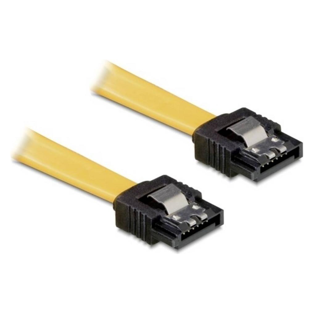 Delock SATA-Kabel (50 cm, SATA) (82477)