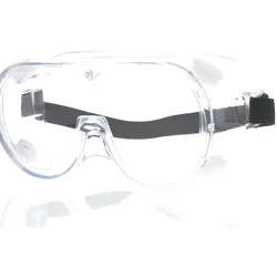 Schutzbrille 13-202801 in Transparent