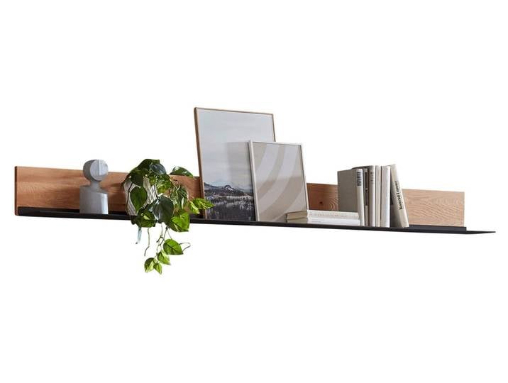 Valnatura Wandboard VALS, wildeiche, Massivholz