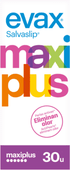 Evax Salvaslip Maxi Plus 30 Unds