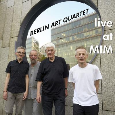 Live at MIM - Berlin Art Quartet, CD