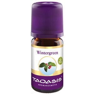 Wintergreen Bio Öl 5 ml Ätherisches