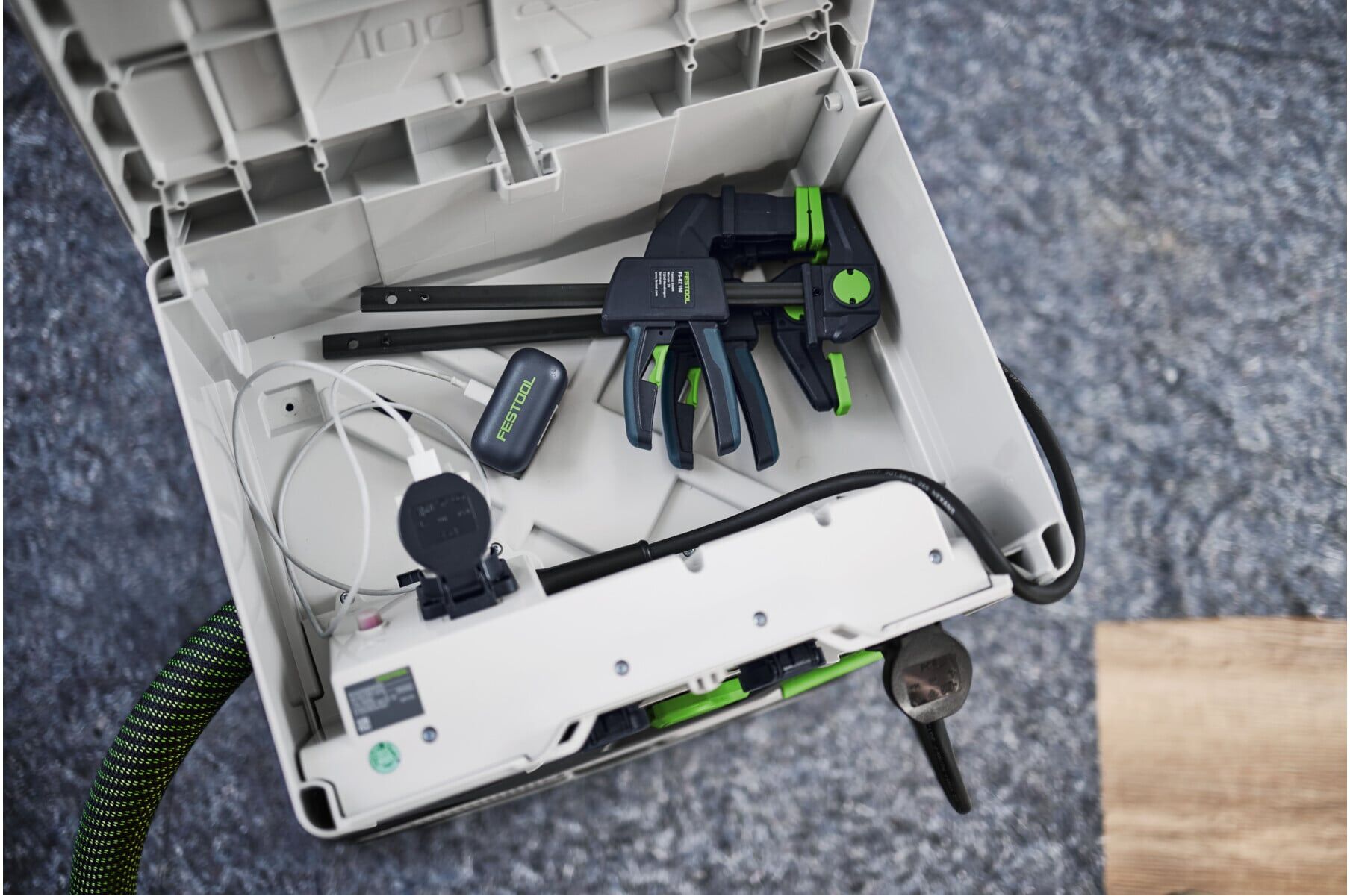 Festool SYS-PowerHub SYS3-PH M 187 (578561)