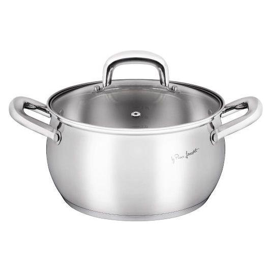 Lamart LT1161 TOPF FORM 22X12,5CM (Kochtopf, Edelstahl, 22 x 12.50 cm) (42003214)