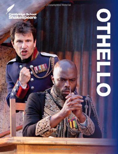 Rex Gibson - Othello (Cambridge School Shakespeare) - Preis vom 13.10.2026 11:25:28 h