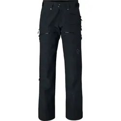 NORRONA LOFOTEN GORE-TEX INSULATED Hose 2026 caviar black - S