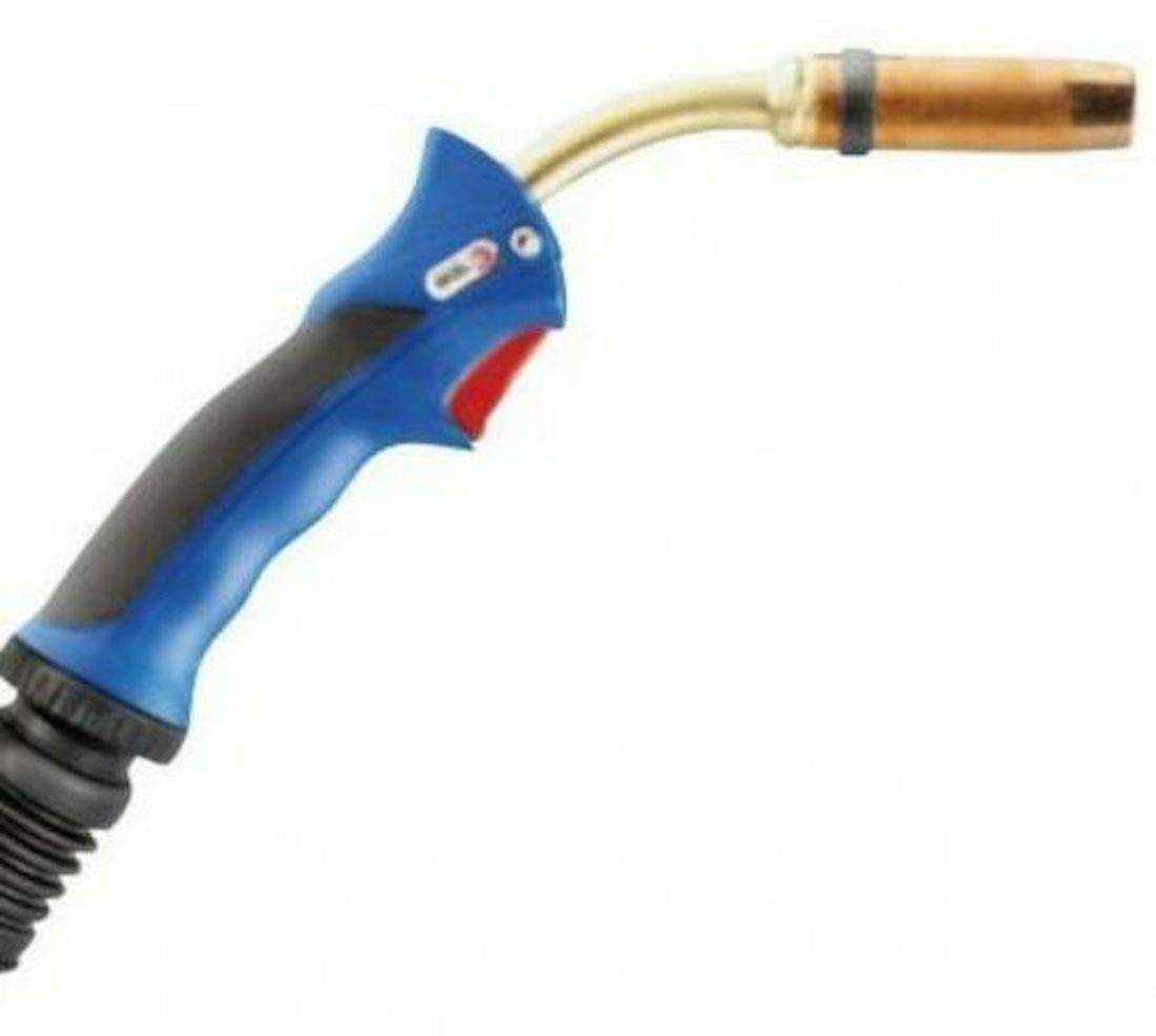 GYS MB GRIP 501 D MIG/MAG lasapparaat, vloeistofgekoeld, 4 meter standaard