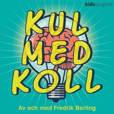 Kul med koll - Skateboard - Fredrik Berling, Audio, 9789178392704