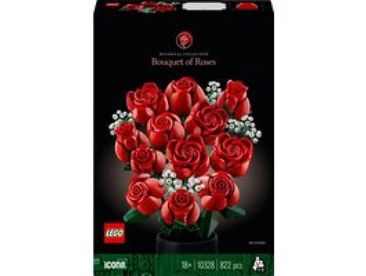 LEGO® ICONS 10328 Le Bouquet de roses