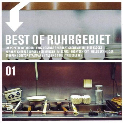 Various - Best of Ruhrgebiet - Preis vom 11.10.2026 03:10:56 h