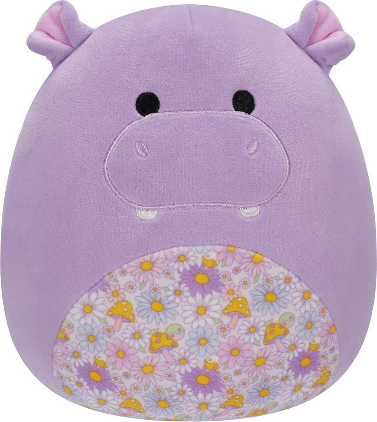 Jazwares Squishmallows Serie 19 Hanna het nijlpaard 19 cm