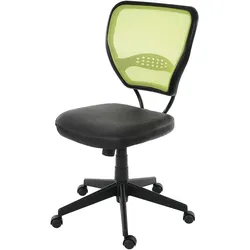 MCW, Bürostuhl, Chicago Kunstleder (46 - 56 cm)