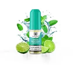 Bar Juice 5000 Fresh Menthol Mojito NicSalt Liquid 10ml / 10mg