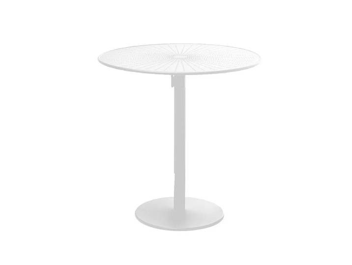 SMD Design Piazza I Tisch Weiß