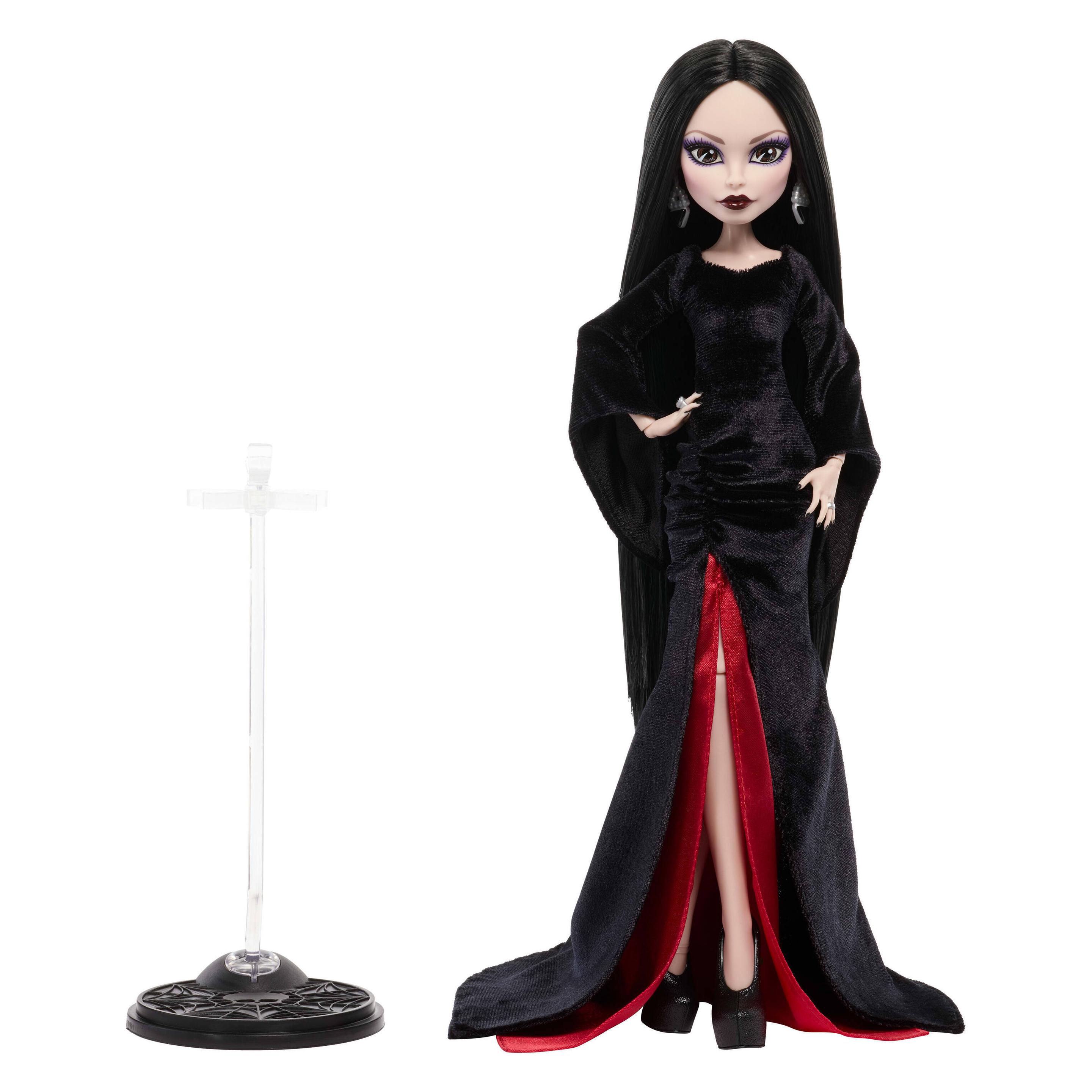 Monster High Wednesday Morticia (JLK99)