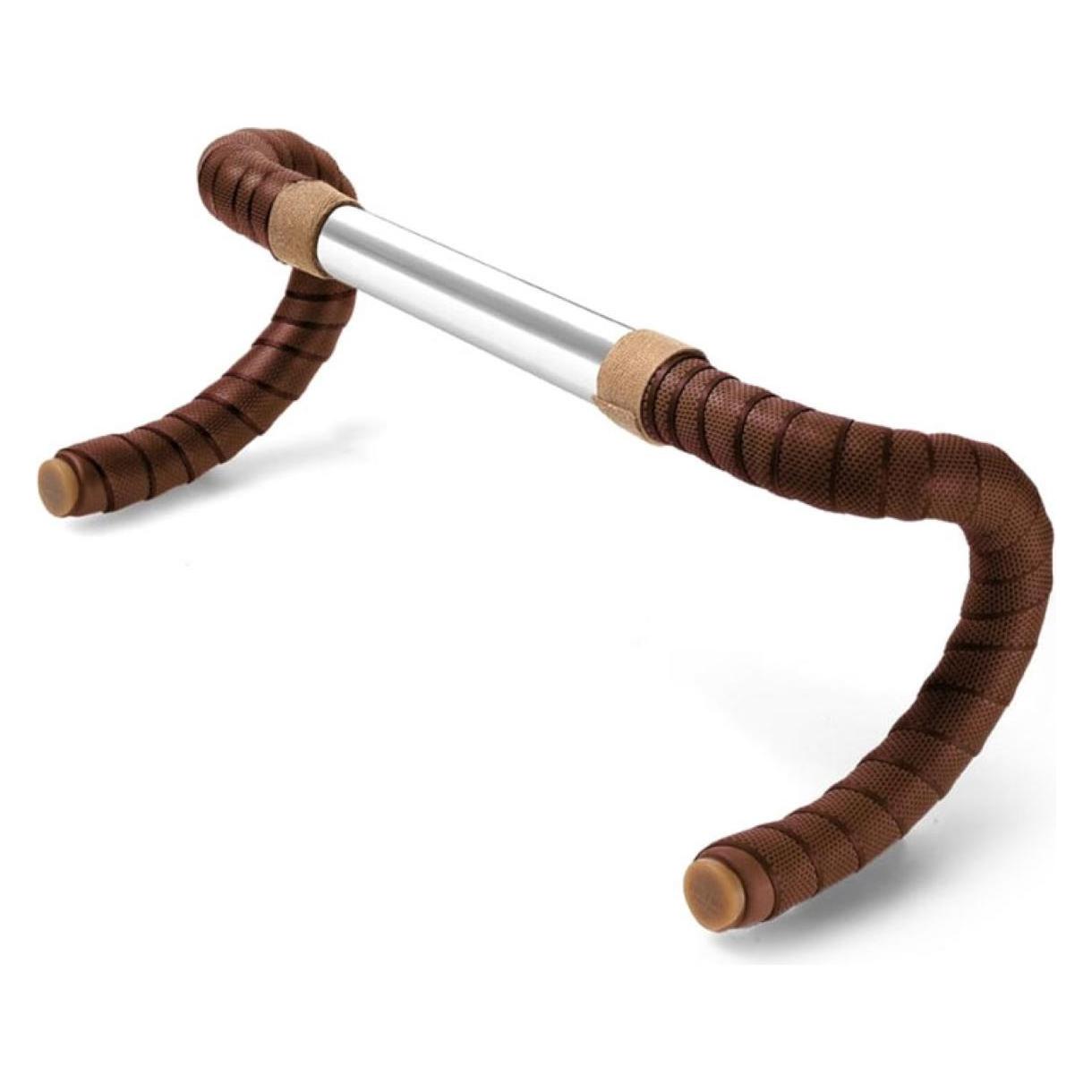 Brooks Lenkerband Cambium Rubber Bar Tap, Braun (220.001.529)
