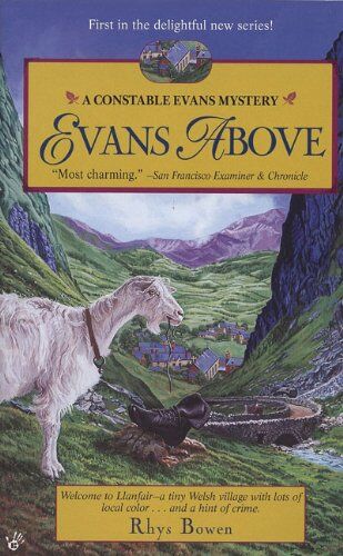 Rhys Bowen - Evans Above (Constable Evans Mysteries 1) - Preis vom 01.10.2026 17:08:56 h