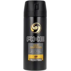 Axe Gold Temptation 48h Deodorant Spray 150ml