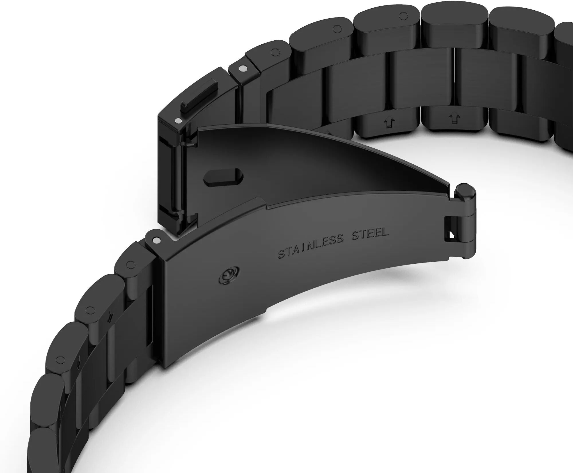 INF Edelstahl Armband Huawei Watch GT2 Pro, Huawei Watch GT2 46mm/GT3/GT3 Pro 22 mm
