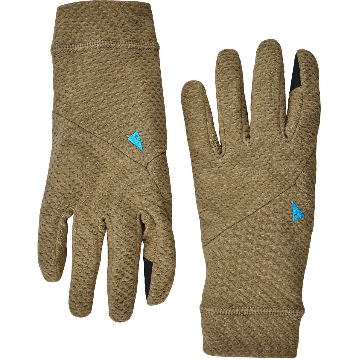 Klättermusen Gisl Liner Gloves olive (510) XS 10456_510-XS