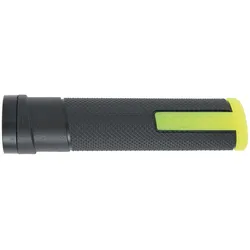 ergotec Griff Porto 133 mm schwarz/neongelb