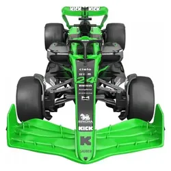 Fleg (16.1.) KICK Sauber F1 Team C44