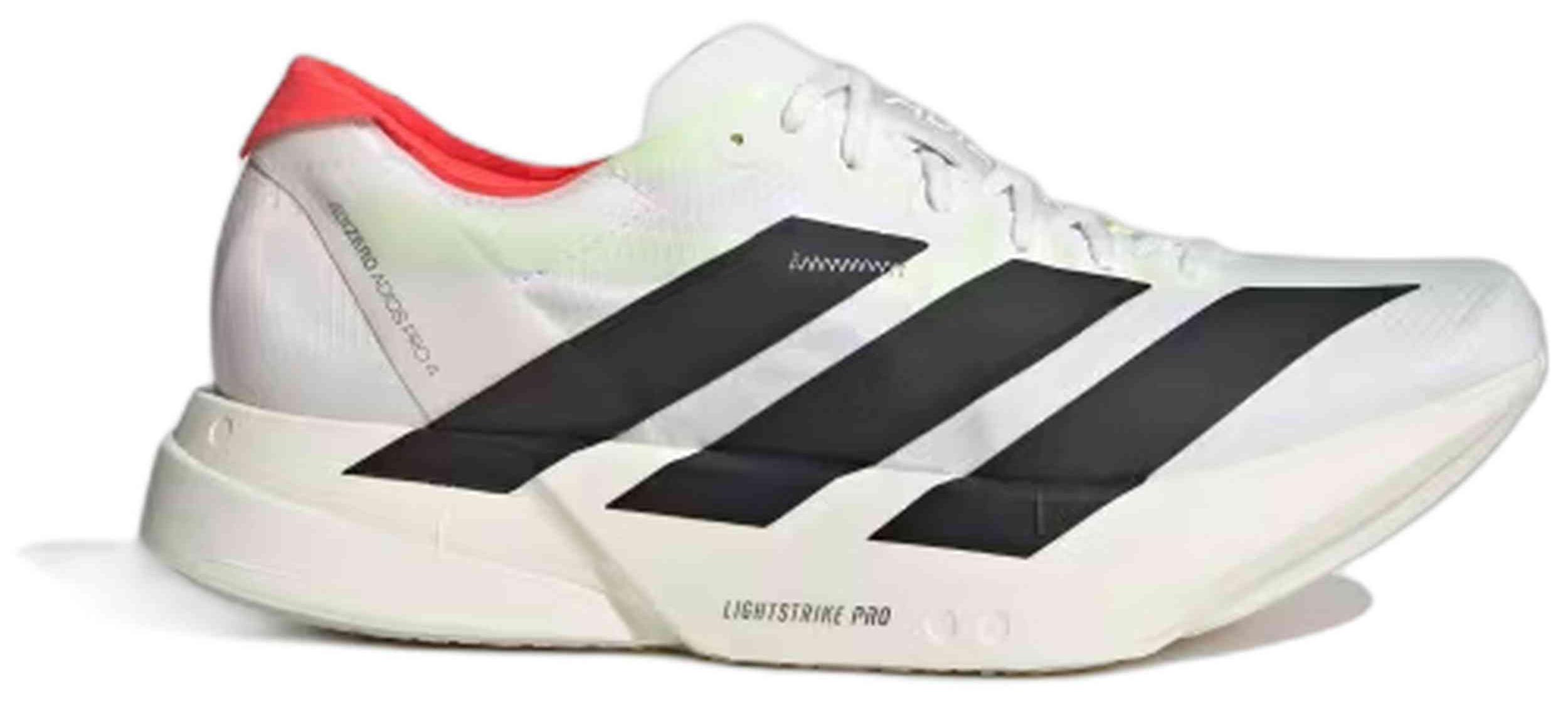 Adidas JR1094_590, Weiß, Cloud White,Core Black,Silver Metallic
