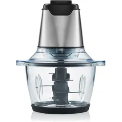 Wilfa Multi-Zerkleinerer ESSENTIAL, 1.2 Liter, Zerkleinerer, Silber