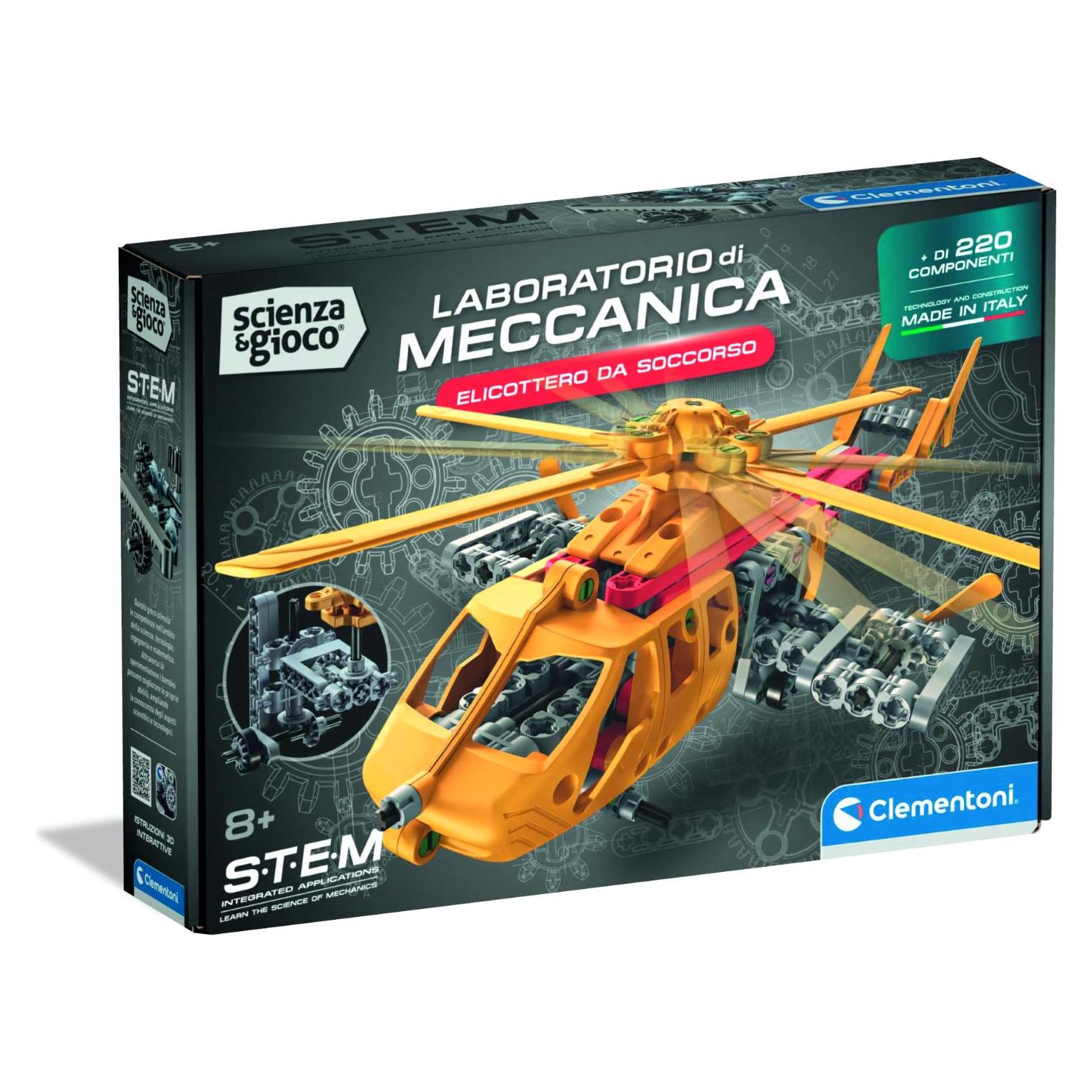 Clementoni Helicopter (67321194)