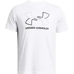 Under Armour, Herren, Sportshirt, Gl Foundation Update T-Shirt (XL), Weiss