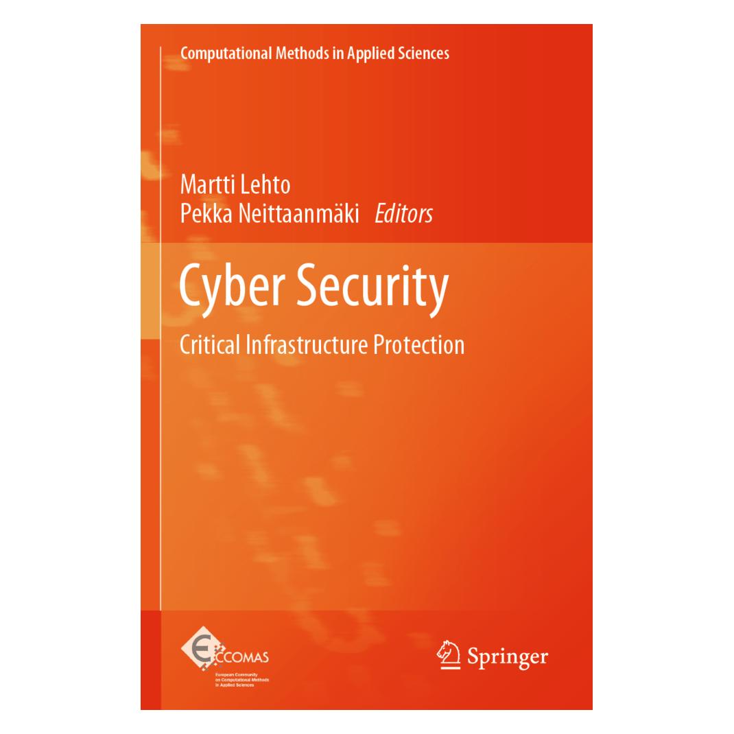 Springer Cyber Security (Englisch, Softcover, Martti Lehto, Pekka Neittaanmäki) (56944756)