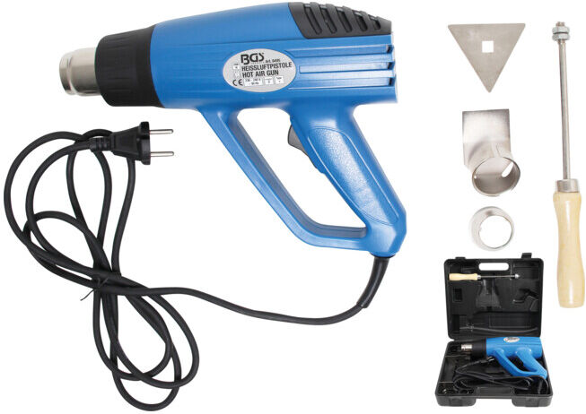 BGS Décapeur thermique 2000 W ; BGS technic (8495)