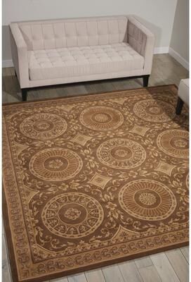 Nourison Versailles Palace Hand-tufted Area Rug