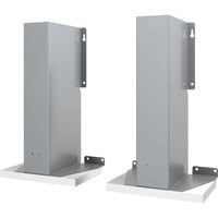 Montage Set 90 cm Oberschrank LZ49200, Befestigung/Montage