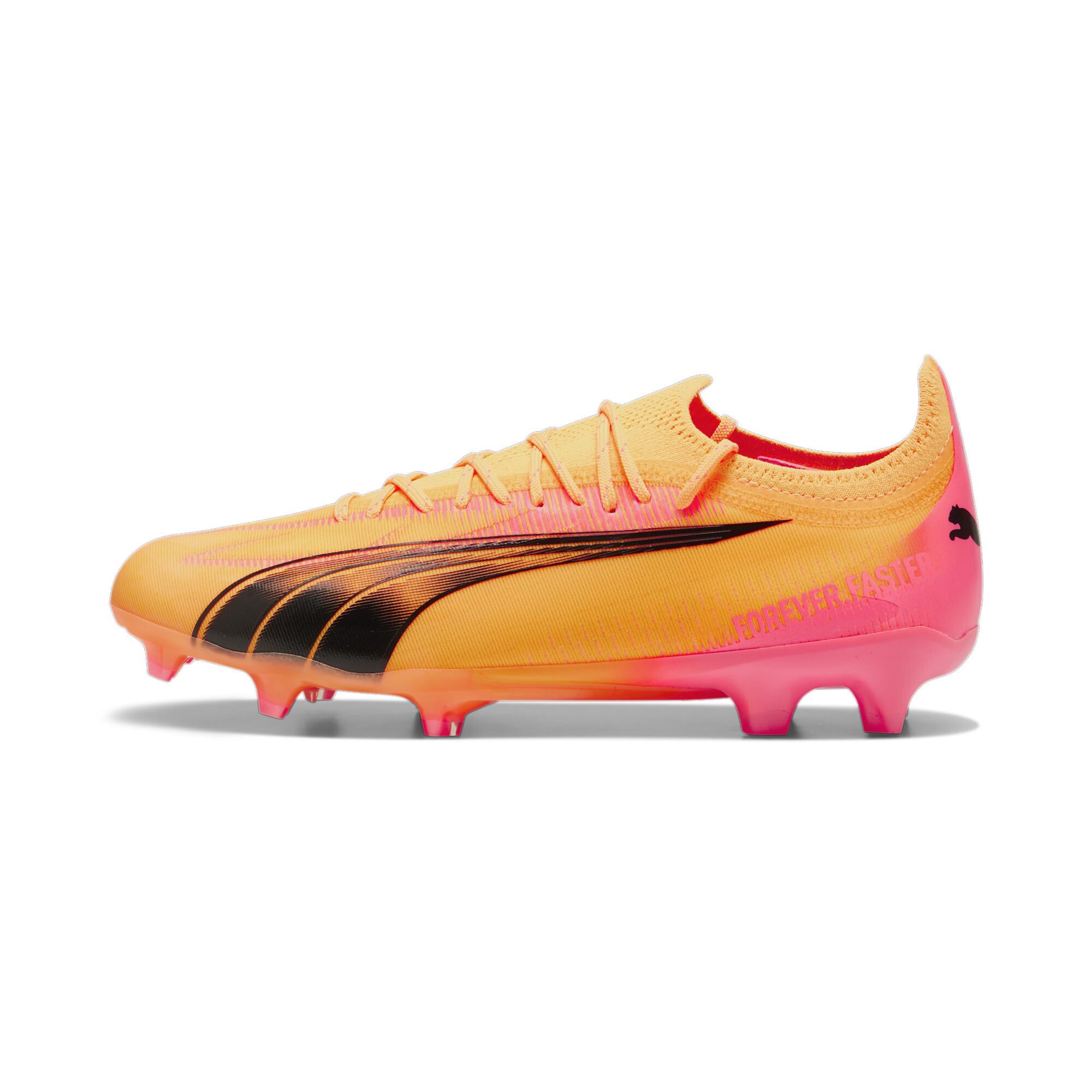 PUMA Unisex ULTRA ULTIMATE FG/AG Fußballschuhe
