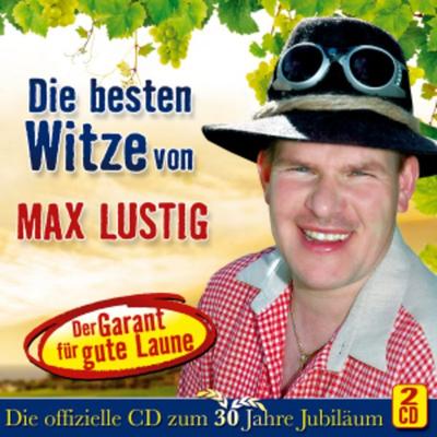 Die besten Witze von - Max Lustig, CD